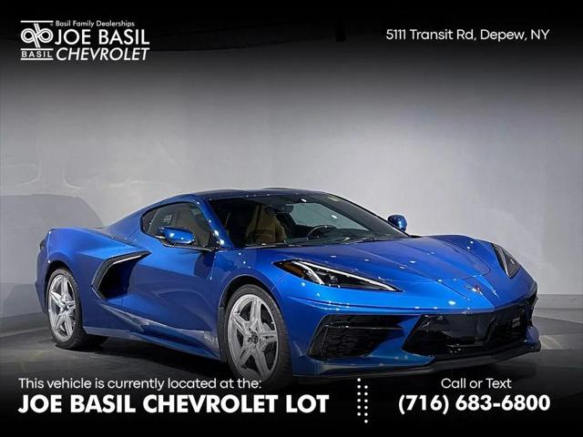 2023 Chevrolet Corvette Stingray RWD Coupe 2LT for sale in Depew, NY