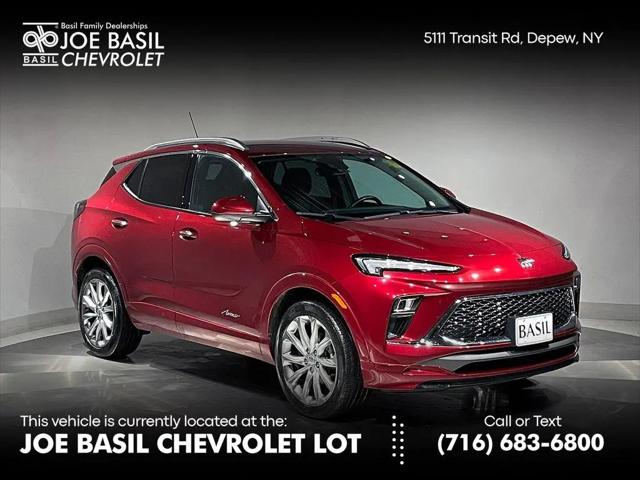2024 Buick Encore GX Avenir FWD for sale in Depew, NY
