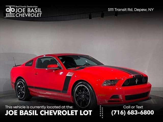 2013 Ford Mustang Boss 302 for sale in Depew, NY