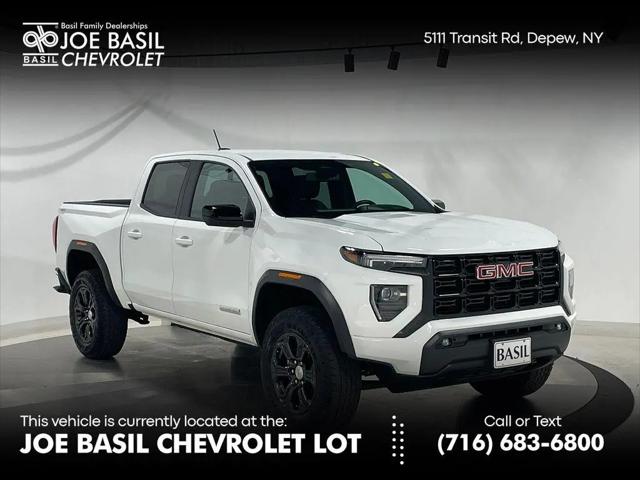 2024 GMC Canyon Elevation for sale in Depew, NY