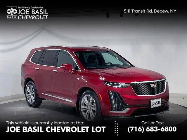 2020 Cadillac XT6 AWD Premium Luxury for sale in Depew, NY