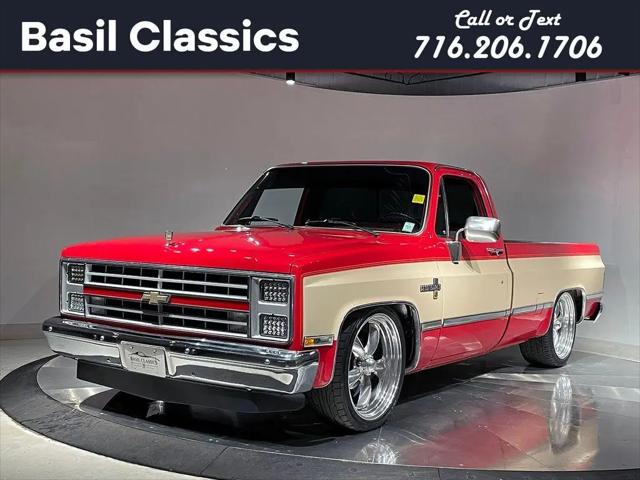 1985 Chevrolet Pickup Unknown for sale in Depew, NY