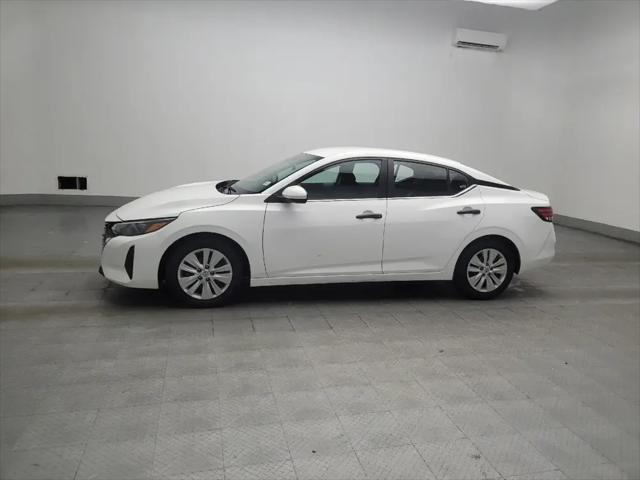 2024 Nissan Sentra S Xtronic CVT