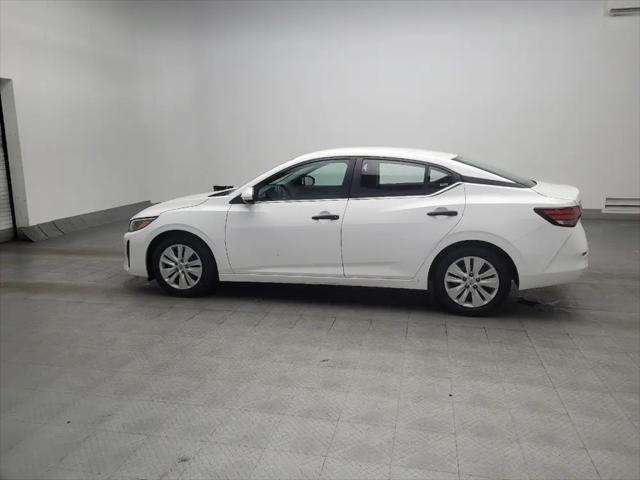2024 Nissan Sentra S Xtronic CVT