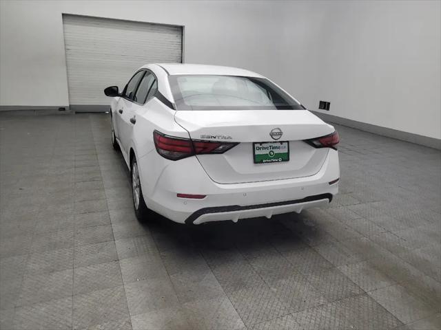 2024 Nissan Sentra S Xtronic CVT