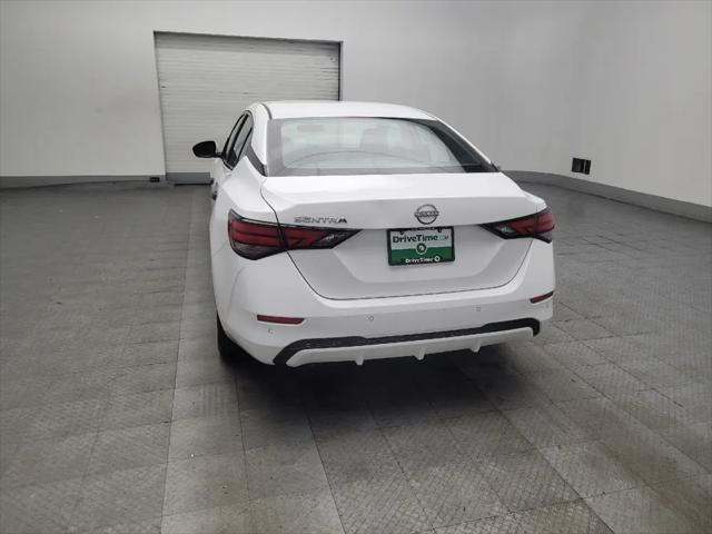 2024 Nissan Sentra S Xtronic CVT