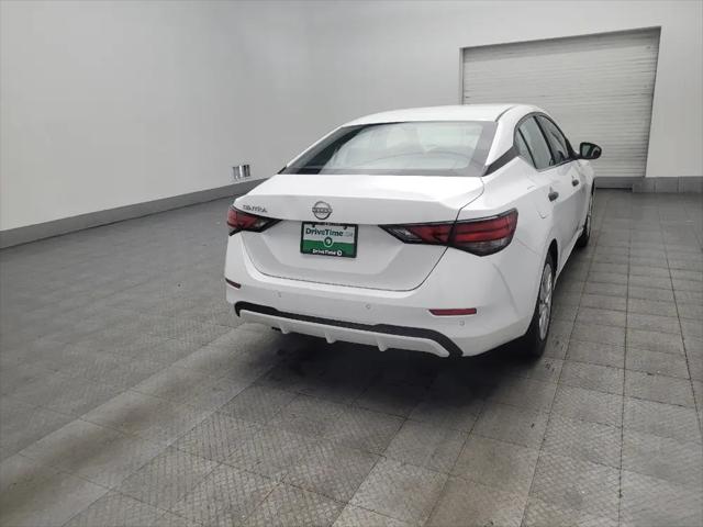 2024 Nissan Sentra S Xtronic CVT