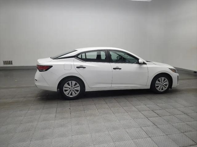 2024 Nissan Sentra S Xtronic CVT