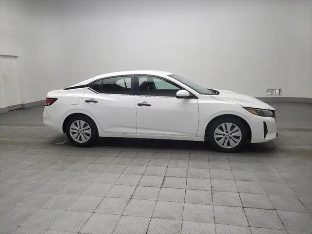 2024 Nissan Sentra S Xtronic CVT