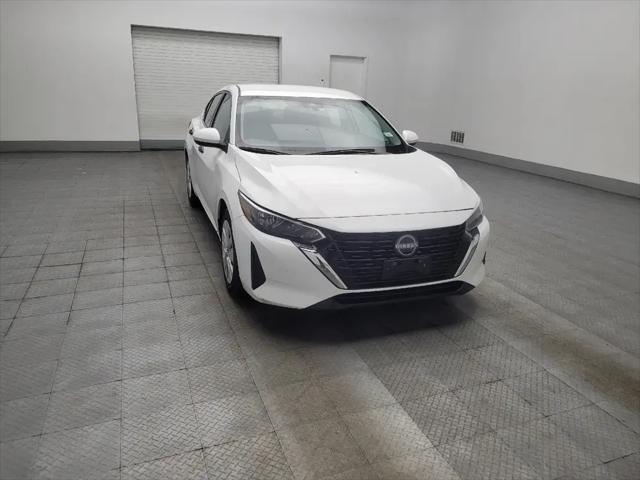 2024 Nissan Sentra S Xtronic CVT
