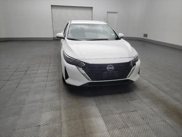 2024 Nissan Sentra S Xtronic CVT
