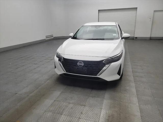 2024 Nissan Sentra S Xtronic CVT