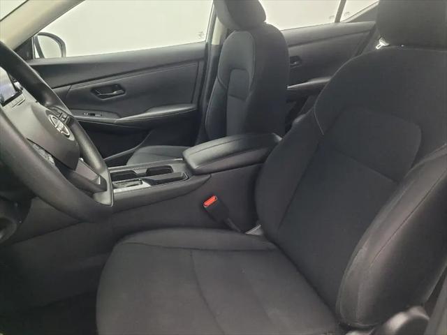 2024 Nissan Sentra S Xtronic CVT
