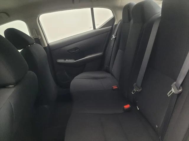 2024 Nissan Sentra S Xtronic CVT