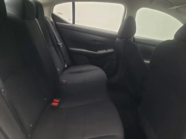 2024 Nissan Sentra S Xtronic CVT