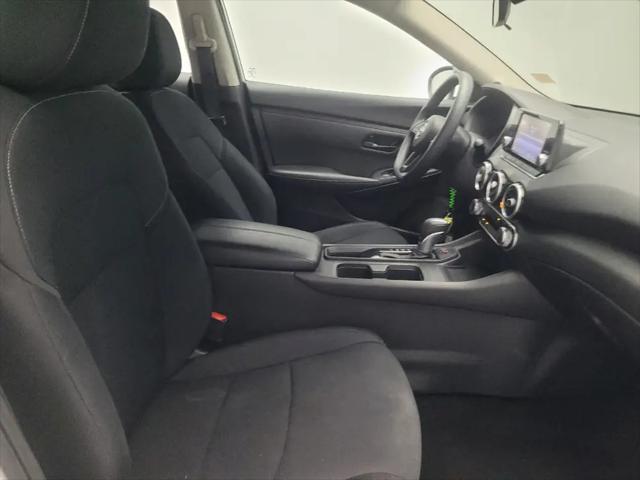 2024 Nissan Sentra S Xtronic CVT