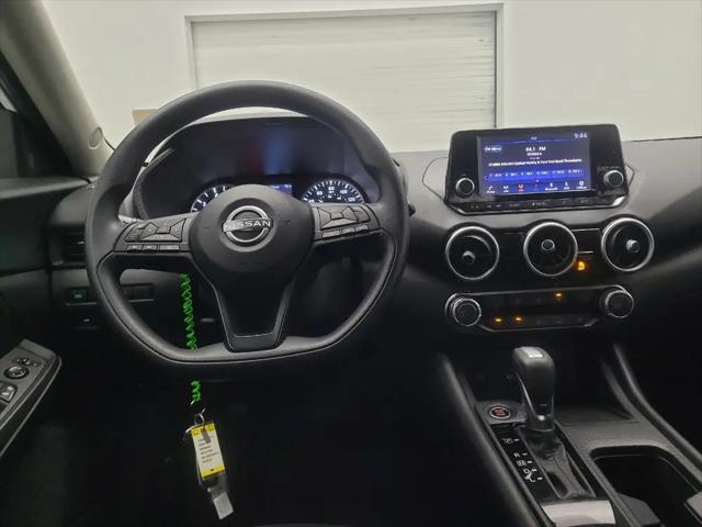 2024 Nissan Sentra S Xtronic CVT