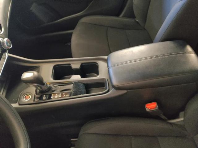 2024 Nissan Sentra S Xtronic CVT