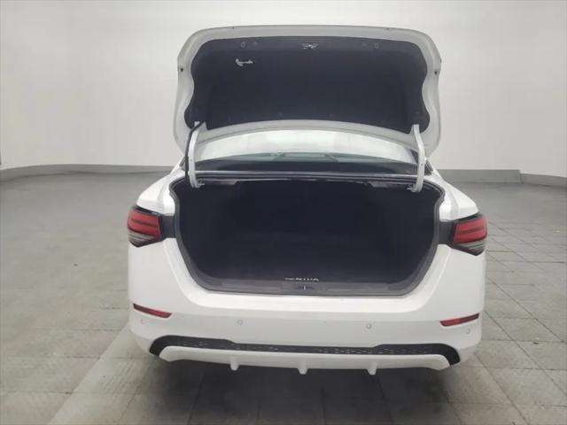 2024 Nissan Sentra S Xtronic CVT