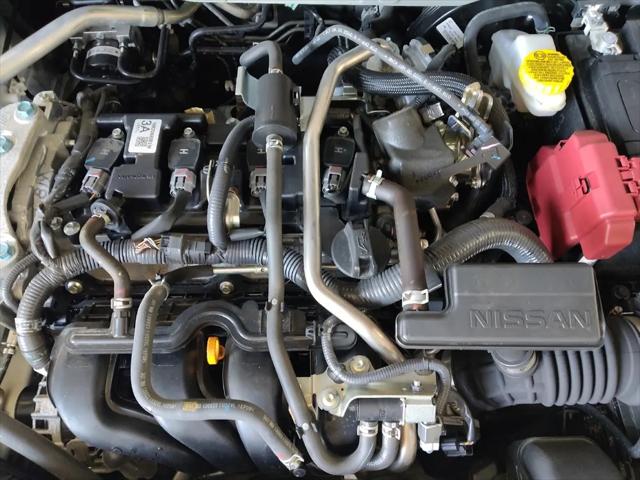 2024 Nissan Sentra S Xtronic CVT