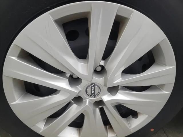 2024 Nissan Sentra S Xtronic CVT
