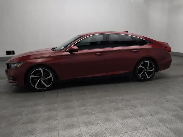 2019 Honda Accord Sport