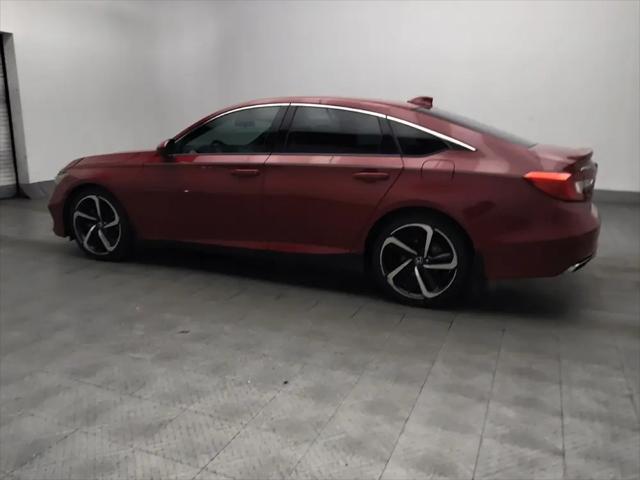 2019 Honda Accord Sport