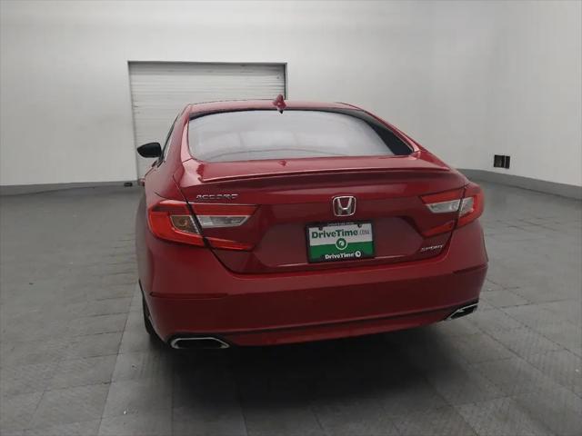 2019 Honda Accord Sport