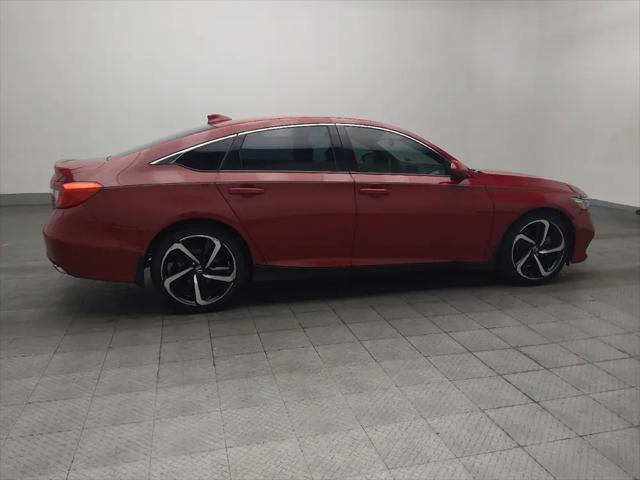 2019 Honda Accord Sport