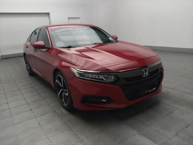 2019 Honda Accord Sport