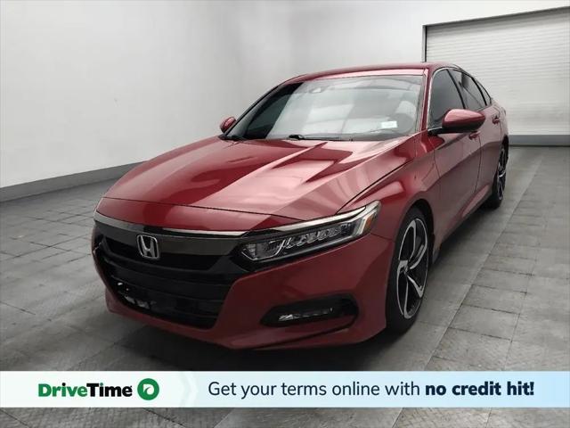 2019 Honda Accord Sport for sale in Knoxville, TN