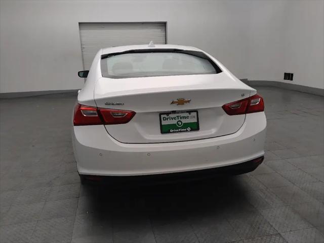 2024 Chevrolet Malibu FWD 1LT