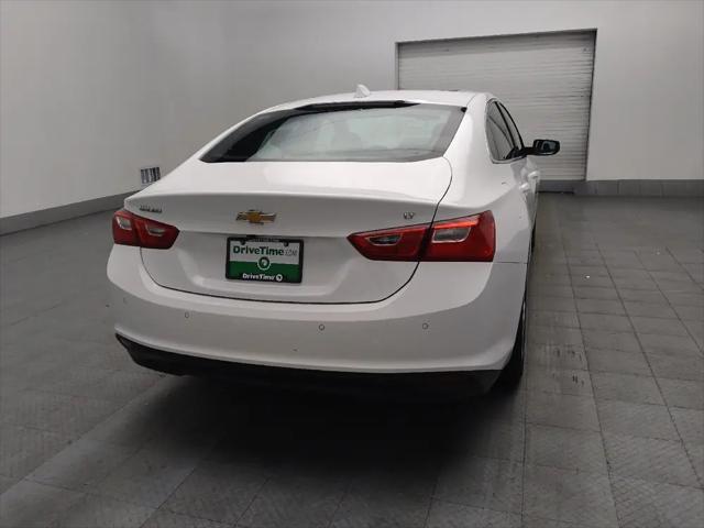 2024 Chevrolet Malibu FWD 1LT