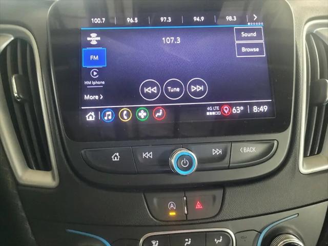 2024 Chevrolet Malibu FWD 1LT