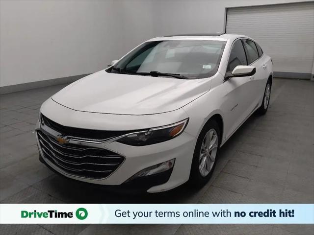 2024 Chevrolet Malibu FWD 1LT for sale in Knoxville, TN