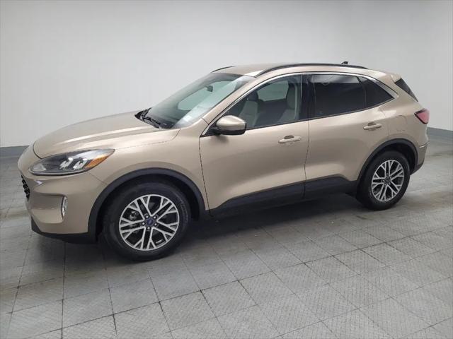 2020 Ford Escape SEL