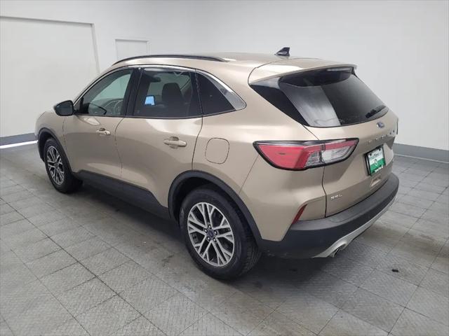 2020 Ford Escape SEL