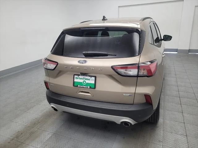 2020 Ford Escape SEL