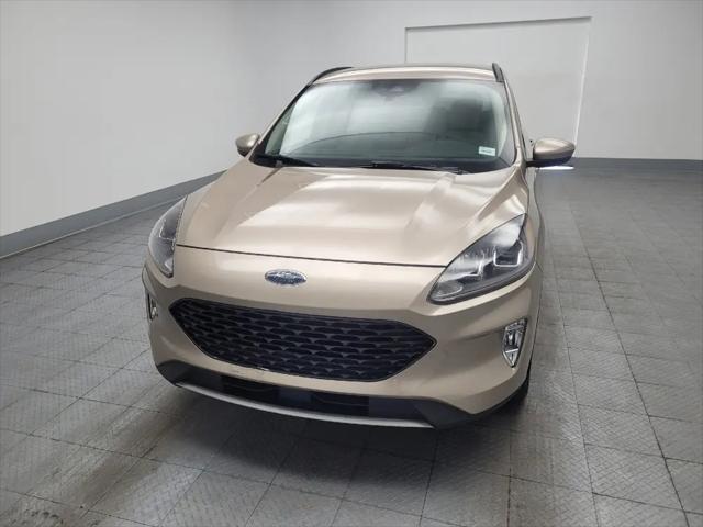2020 Ford Escape SEL