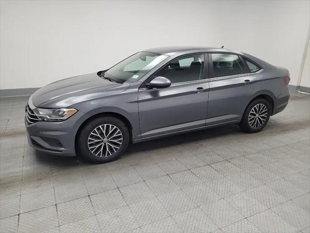 2021 Volkswagen Jetta 1.4T R-Line