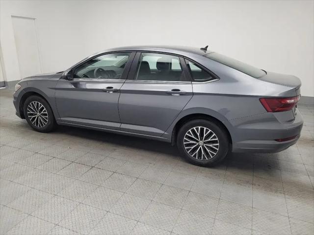 2021 Volkswagen Jetta 1.4T R-Line