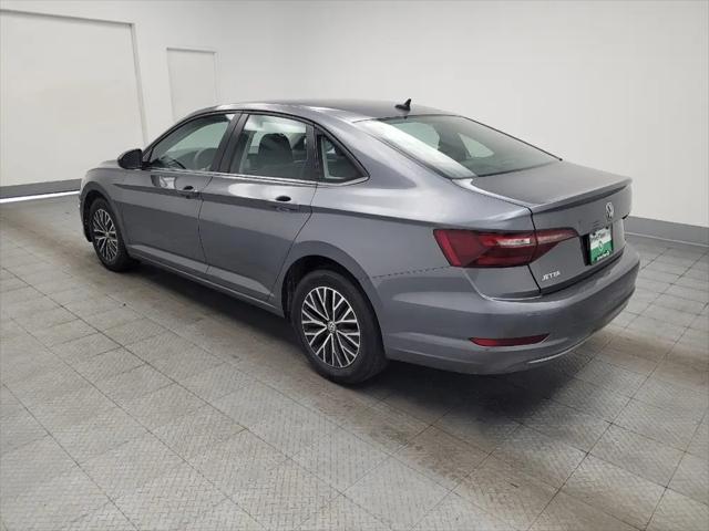 2021 Volkswagen Jetta 1.4T R-Line