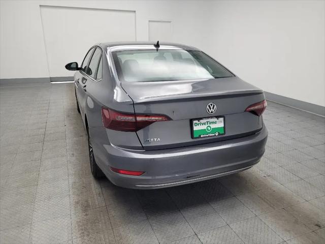 2021 Volkswagen Jetta 1.4T R-Line