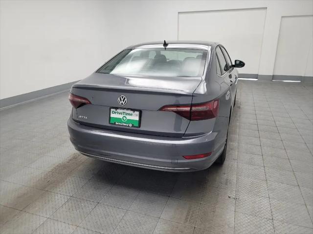 2021 Volkswagen Jetta 1.4T R-Line