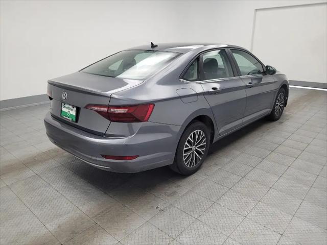 2021 Volkswagen Jetta 1.4T R-Line