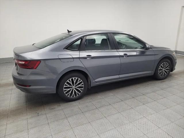 2021 Volkswagen Jetta 1.4T R-Line