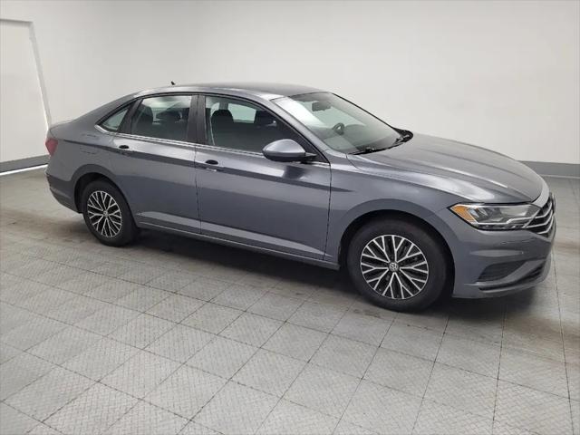 2021 Volkswagen Jetta 1.4T R-Line