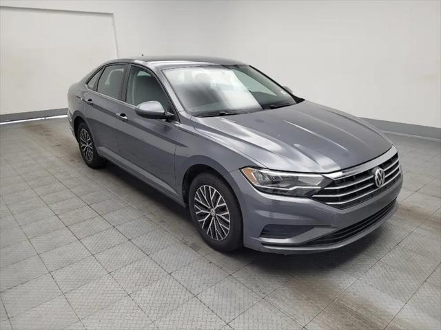 2021 Volkswagen Jetta 1.4T R-Line