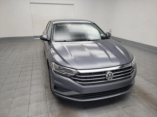 2021 Volkswagen Jetta 1.4T R-Line