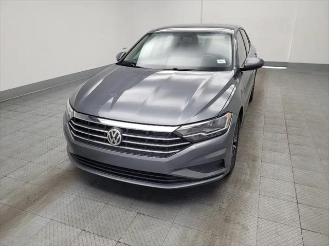 2021 Volkswagen Jetta 1.4T R-Line